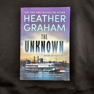 *4 for $25* The Unknown by Heather Graham Book